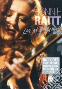 Bonnie Raitt - Live At Montreux dvd
