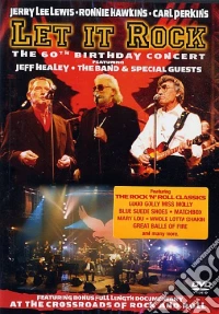 Let It Rock - At The Crossroads Of Rock 'N' Roll dvd