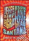 Jefferson Airplane / The Grateful Dead / Santana - A Night At The Family Dog dvd