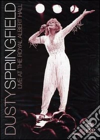 Dusty Springfield - Live At The Royal Al dvd