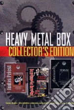 Heavy Metal Box. Collector's Edition (Cofanetto 3 DVD)
