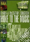 Ed Sullivan's Rock 'N' Roll Classics - Lennon & McCartney Songbook - Move To The Music dvd