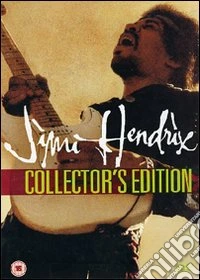 Jimi Hendrix Collector's Edition (Cofanetto 2 DVD) dvd