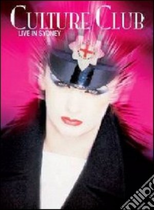 Culture Club - Live In Sydney film in dvd