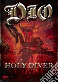 Dio - Holy Diver Live dvd