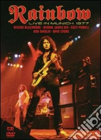 Rainbow - Live In Munich 1977 dvd