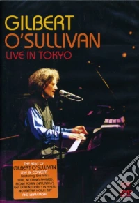 Gilbert O'Sullivan - Live In Tokyo dvd