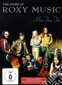 Roxy Music - The Story Of Roxy Music dvd