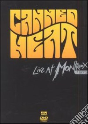 Canned Heat - Live At Montreux 1973 film in dvd