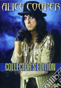 Alice Cooper. Collector's Edition (Cofanetto 2 DVD) dvd