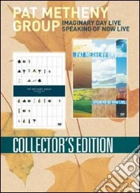 Pat Metheny Group. Collector's Edition (Cofanetto 2 DVD) dvd