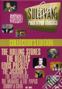 Ed Sullivan's Rock 'N' Roll Classics - Collector's Edition #02 (3 Dvd) dvd