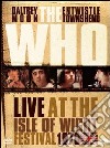 Who (The) - Live At The Isle Of Wight Festival 1970 dvd