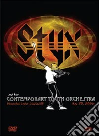 Styx And The Contemporary Youth Orchestra - One With Everything dvd