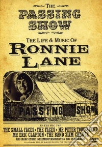 Ronnie Lane - The Passing Show dvd