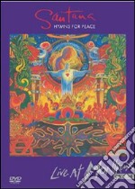 Santana - Hymns For Peace - Live At Montreux 2004 (2 Dvd) dvd