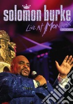 Solomon Burke - Live At Montreux 2006 dvd