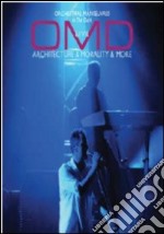 OMD - Architecture & Morality & More dvd