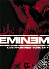Eminem - Live From New York City dvd