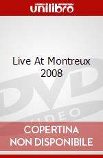 Live At Montreux 2008 dvd