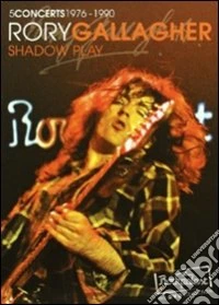 Live At Rockpalast - 5 Concerts 1976/1990 (box 3 Dvd) dvd