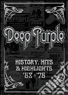 Deep Purple - History, Hits & Highlights '68-'76 (2 Dvd) dvd