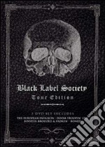 Black Label Society - Tour Edition (3 Dvd) dvd