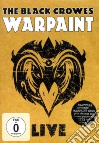 Black Crowes (The) - Warpaint Live dvd