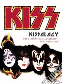 Kiss - Kissology 3 1992-2000 (Bonus: Madison) (4 Dvd) dvd