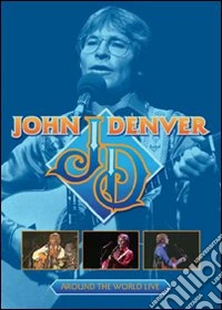 John Denver - Around The World Live (5 Dvd) dvd