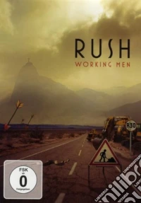 Rush - Working Men dvd