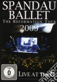 Spandau Ballet - Reformation Tour 2009 - Live At The O2 dvd