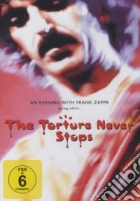Frank Zappa - Torture Never Stops dvd