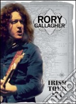 Rory Gallagher - Irish Tour 1974 dvd