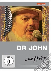 Dr John - Live At Montreux dvd