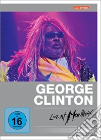 Funkadelic / Parliament / George Clinton - Live At Montreux 2004 dvd