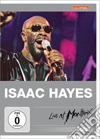 Isaac Hayes - Live At Montreux 2005 dvd