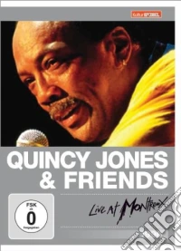 Quincy Jones - Live At Montreux 1996 dvd