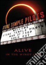 Stone Temple Pilots - Alive In The Windy City dvd