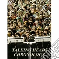 Talking Heads - Chronology dvd