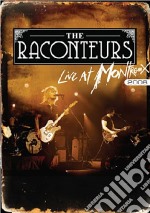 Raconteurs (The) - Live At Montreux 2008 dvd