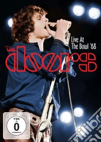 Doors - Live At The Bowl 68 dvd