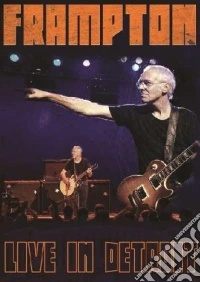 Peter Frampton - Live In Detroit dvd