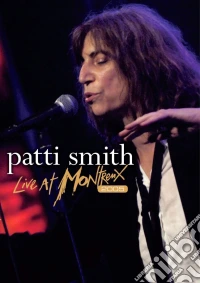 Patti Smith - Live At Montreux 2005 dvd