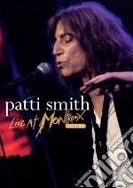 Patti Smith - Live At Montreux 2005 dvd