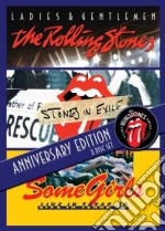 Rolling Stones (The) - Anniversary Edition (3 Dvd)