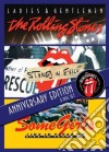 Rolling Stones (The) - Anniversary Edition (3 Dvd) dvd