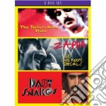 Frank Zappa - Torture/Dub Room/BabY Snake dvd