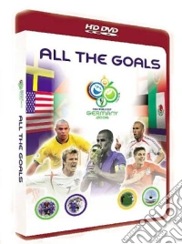 Fifa World Cup Germany 2006 - All The Goals dvd