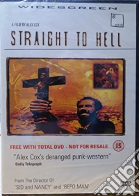 Straight To Hell dvd
